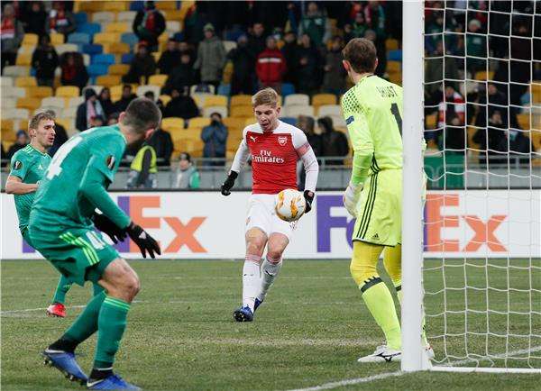  إيميل سميث روي