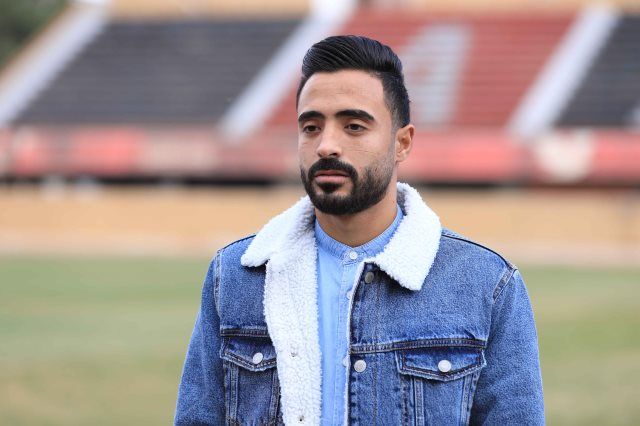 محمود وحيد 