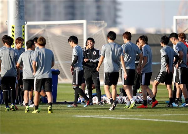 المنتخب الياباني