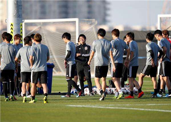 المنتخب الياباني