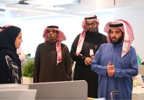 تركي آل الشيخ