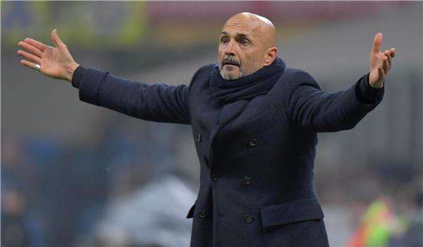  لوتشيانو سباليتي