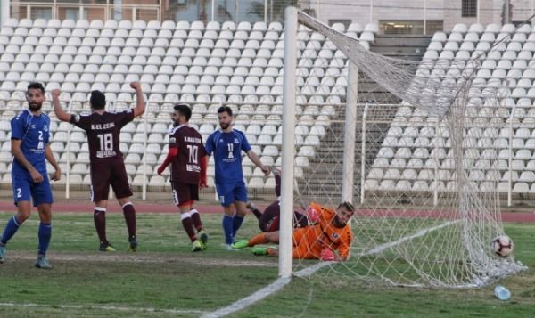 من الدوري اللبناني