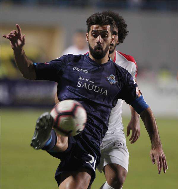 عبد الله السعيد 