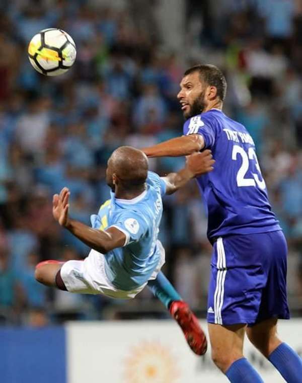 لقاء للفيصلي بالدوري المحلي