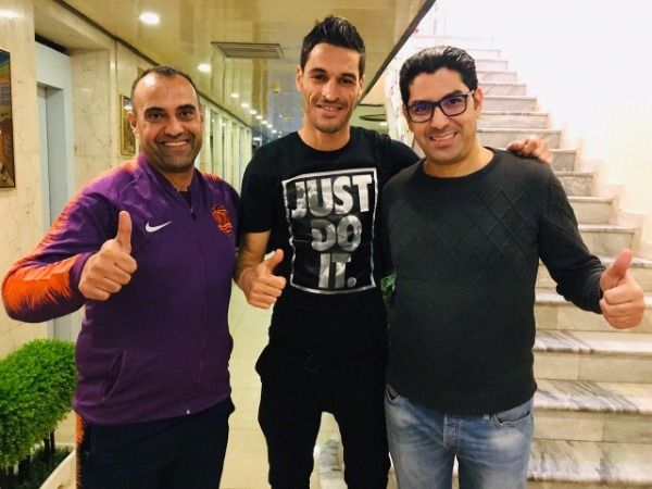 زياد الدربالي