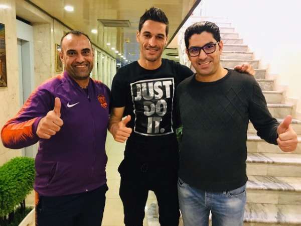 زياد الدربالي