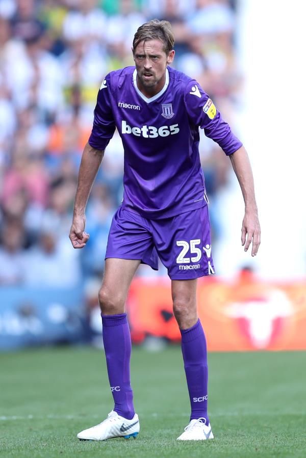 بيتر كراوتش