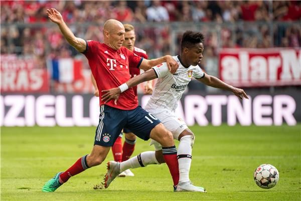 ميونخ و ليفركوزن