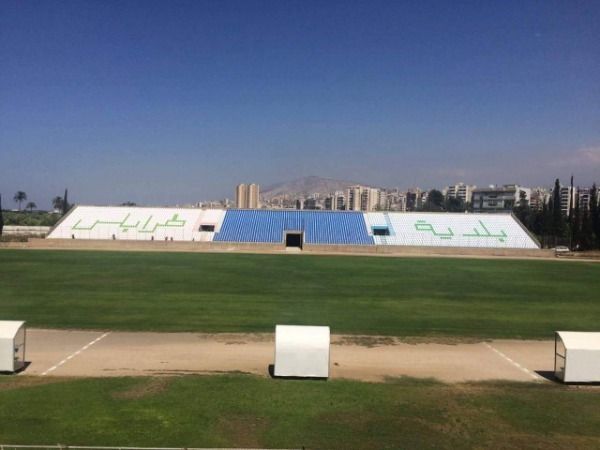 ملعب بلدية طرابلس