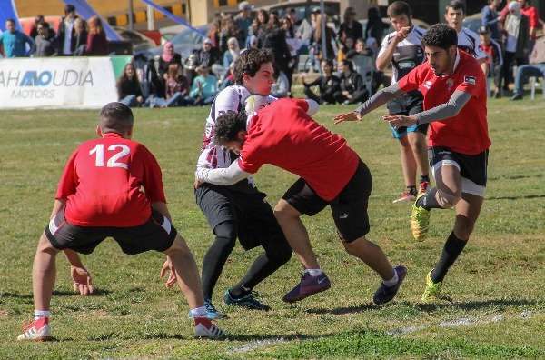 من منافسات اليوم