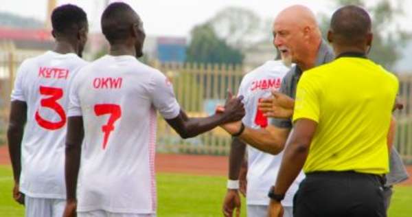  باتريك أوسيم