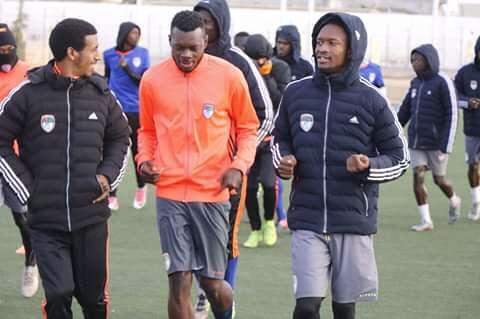 نواذيبو - أرشيفية