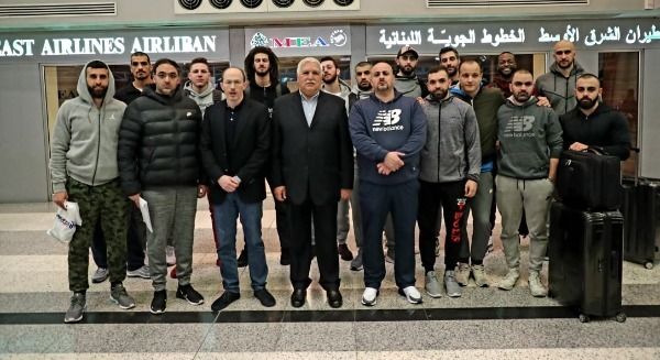 من مغادرة البعثتين