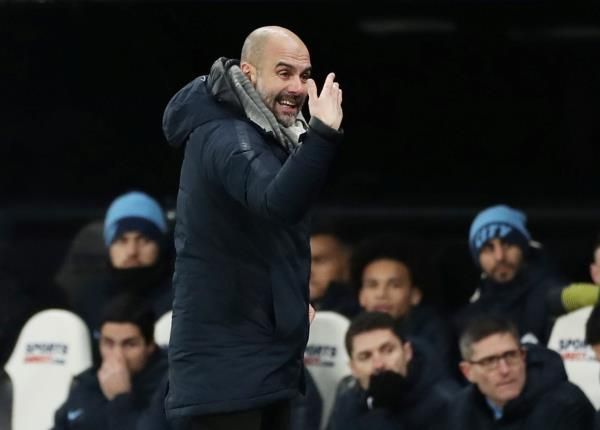  بيب جوارديولا