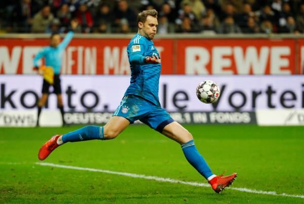 مانويل نوير