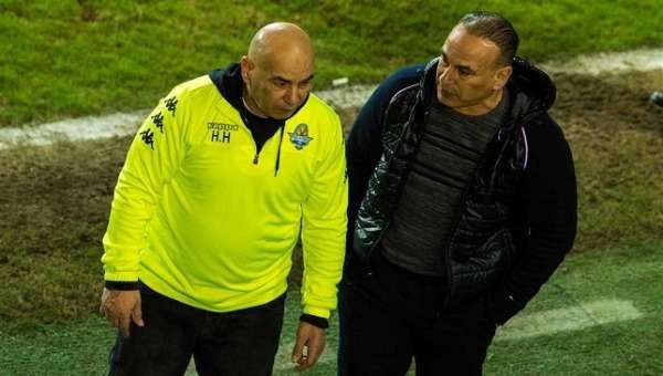 التوءم حسام وإبراهيم حسن