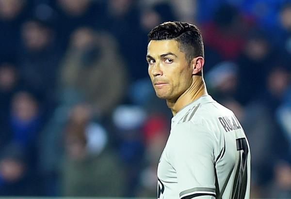 كريستيانو رونالدو