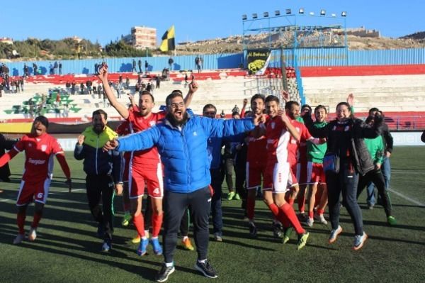 الشباب الغازية