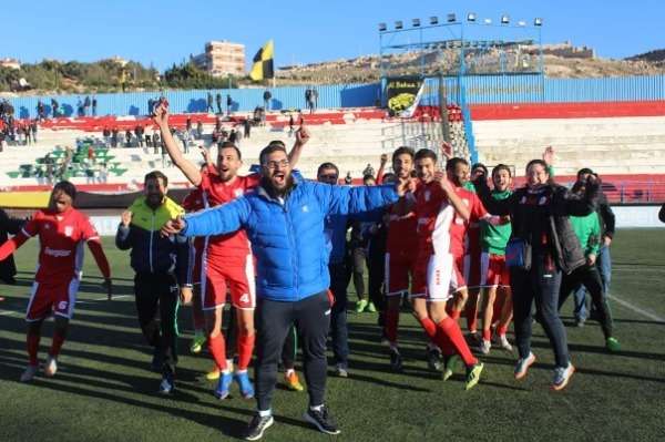 الشباب الغازية