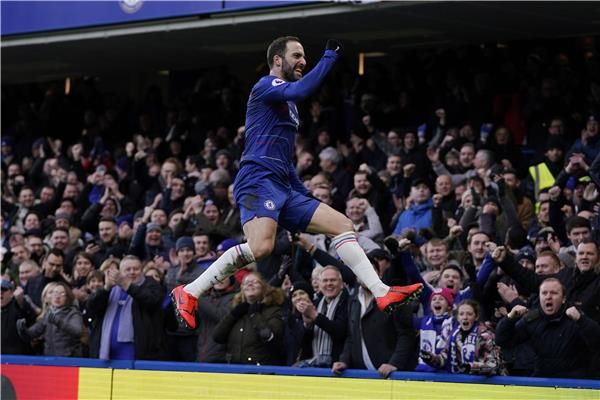 جونزالو هيجواين 