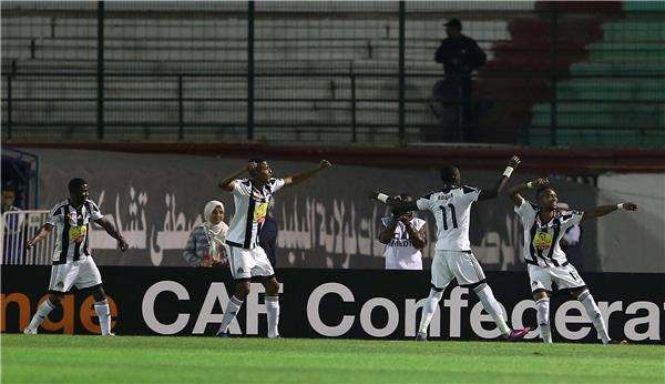 لاعبو مازيمبي