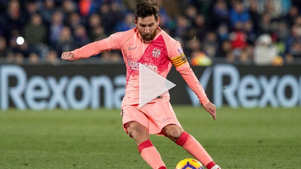 ليونيل ميسي