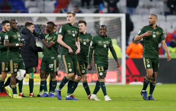 صورة أرشيفية -  فريق ستاد ريمس