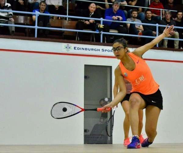 هانيا الحمامي