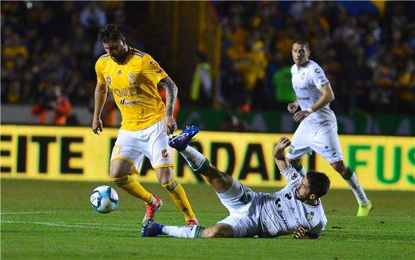 من المباراة