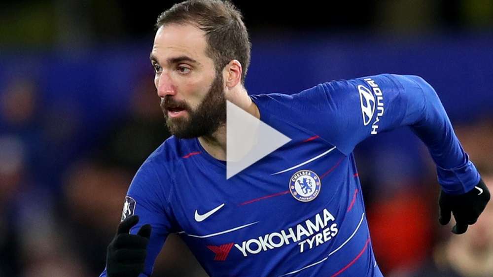 جونزالو هيجواين