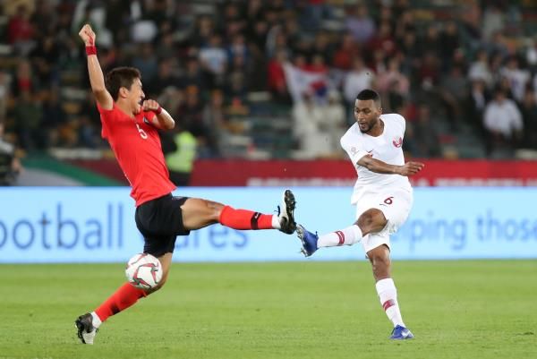 هدف عبد العزيز حاتم ضد كوريا الجنوبية