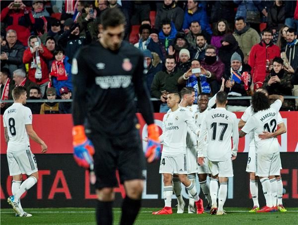 لاعبو ريال مدريد