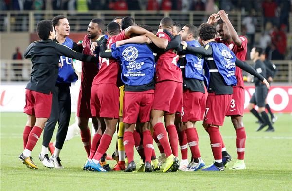 المنتخب القطري