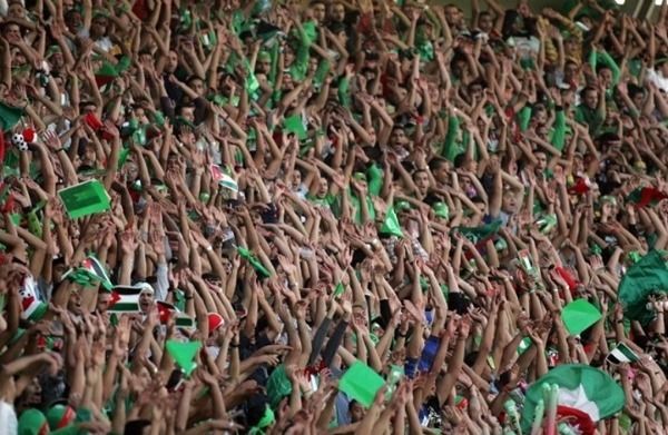 جماهير الوحدات