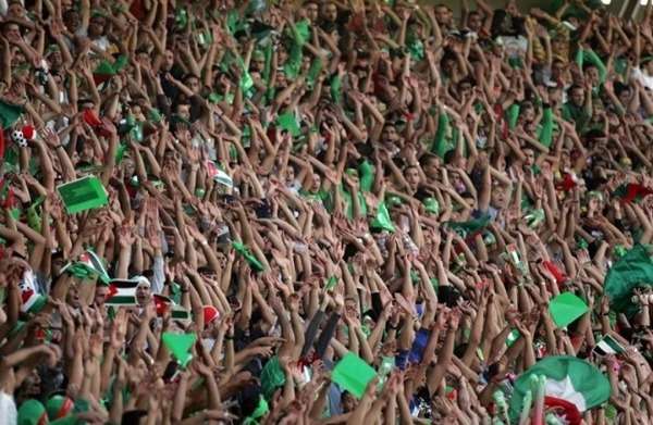 جماهير الوحدات