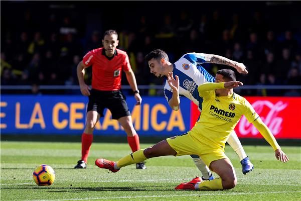 من المباراة