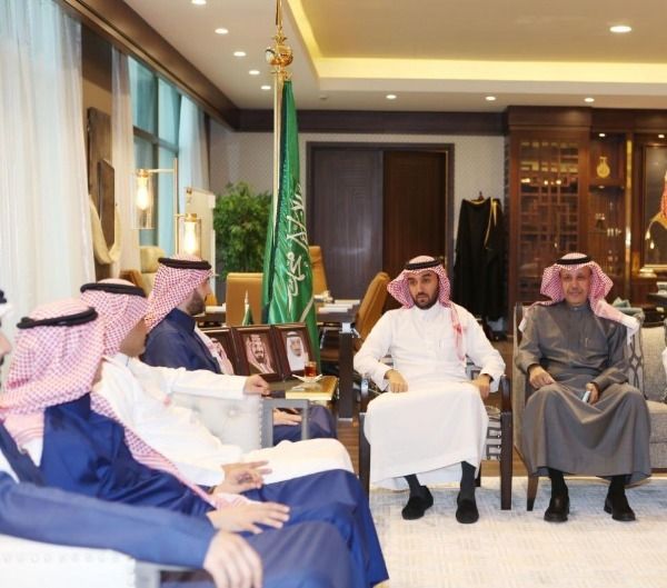 الأمير عبدالعزيز بن تركي