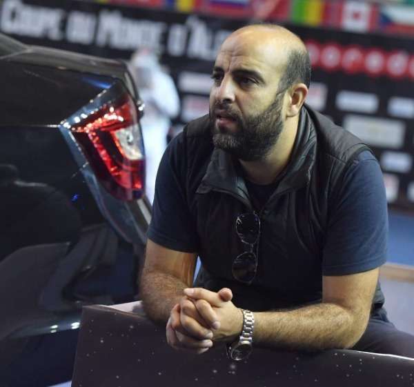 زياد المحجوب