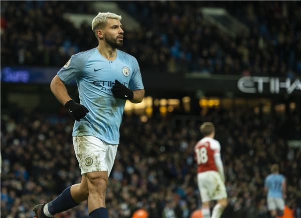 سيرجيو أجويرو