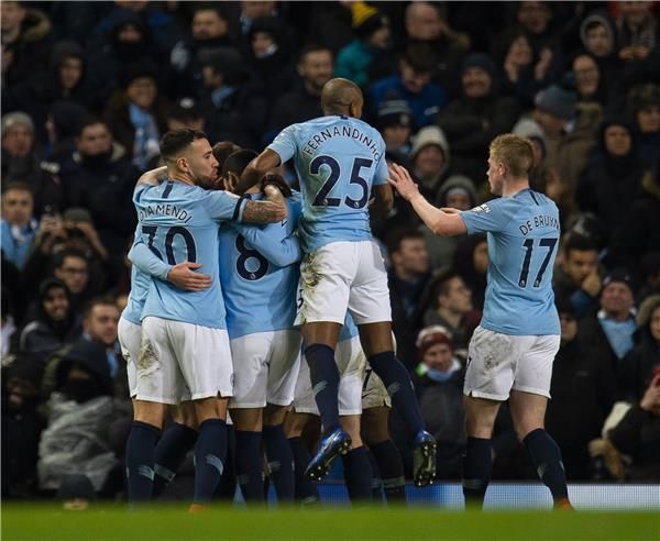 مانشستر سيتي