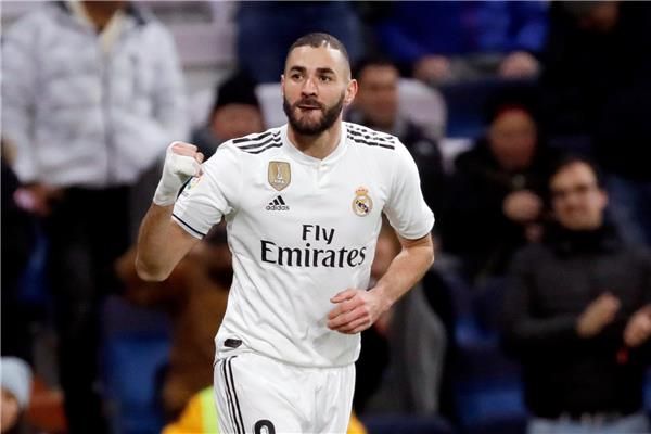  كريم بنزيما 