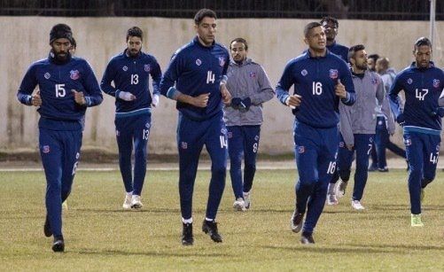 لاعبو الكويت 