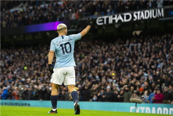 سيرجيو أجويرو