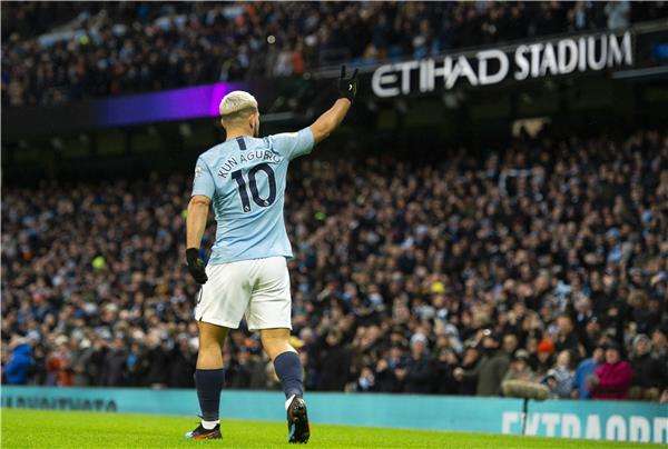 سيرجيو أجويرو