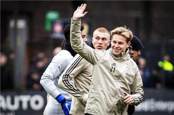 فرينكي دي يونج