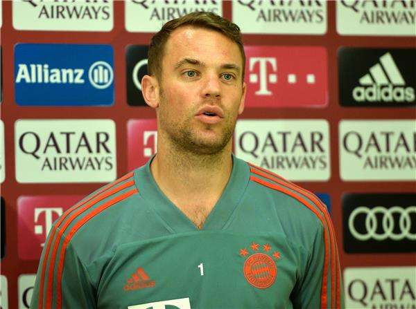 مانويل نوير