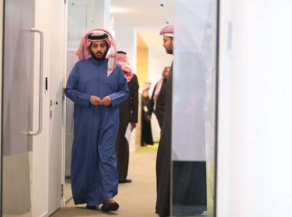 تركي آل الشيخ