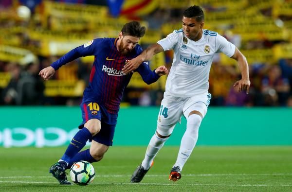 من مباراة سابقة بين الفريقين