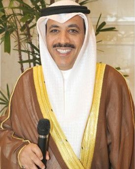  دعيج العتيبي